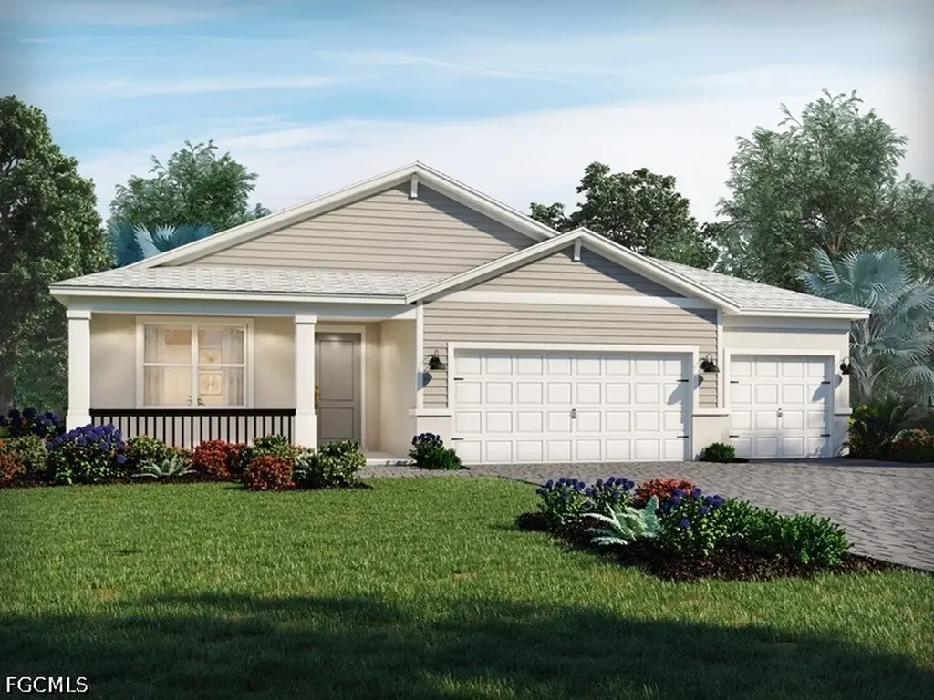 16445 Seven Lakes Avenue Punta Gorda FL 33982