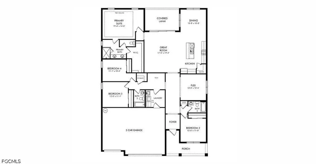 16445 Seven Lakes Avenue Punta Gorda FL 33982