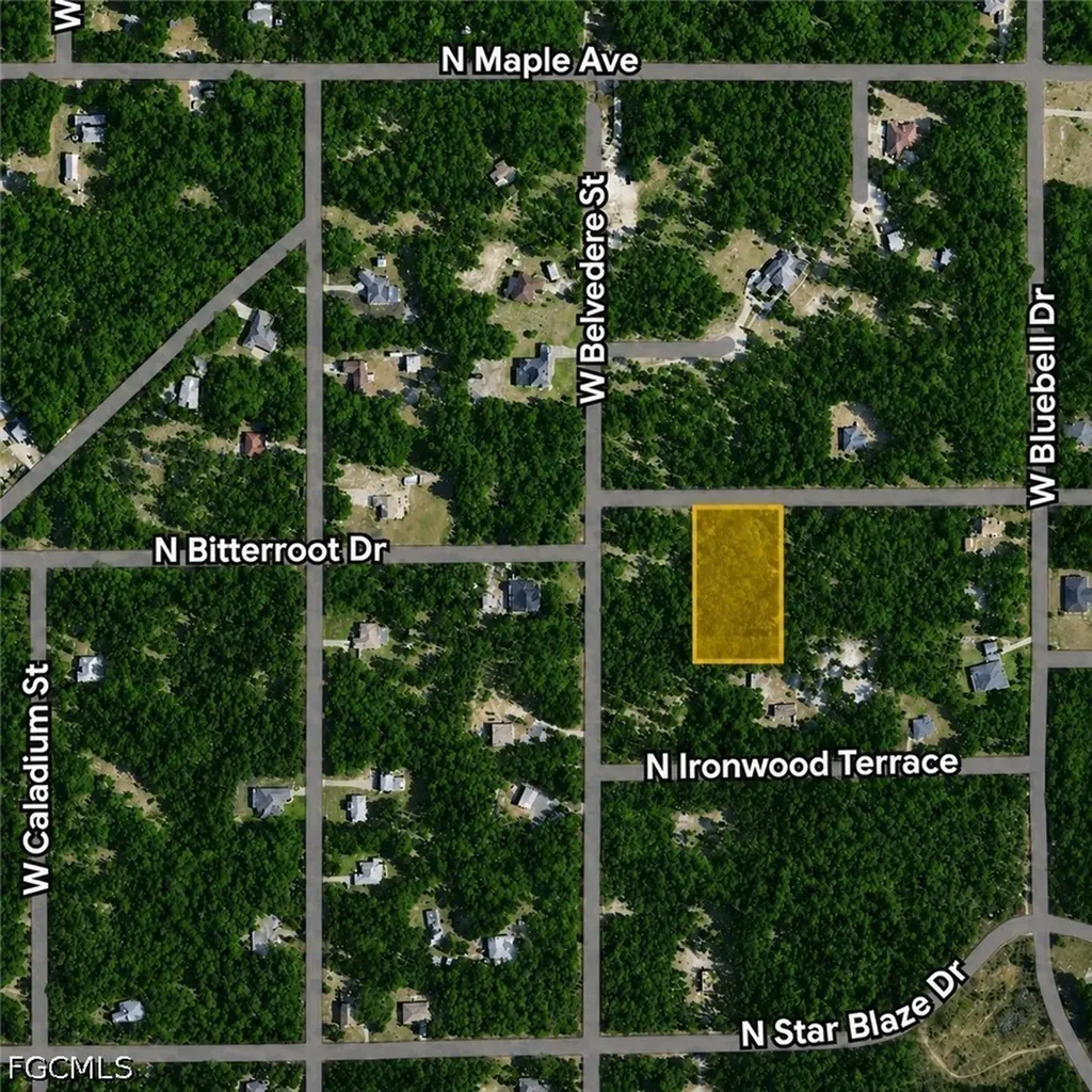8502 N Bitteroot Drive Crystal River FL 34428