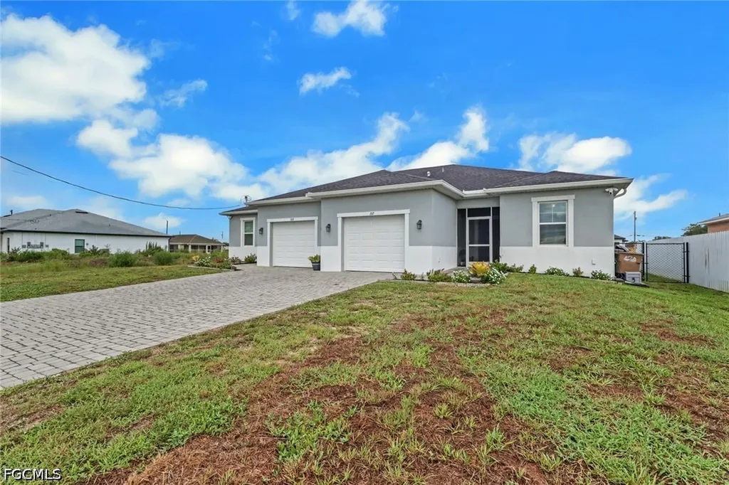 Cape Coral FL, 1517 NE 8th Place