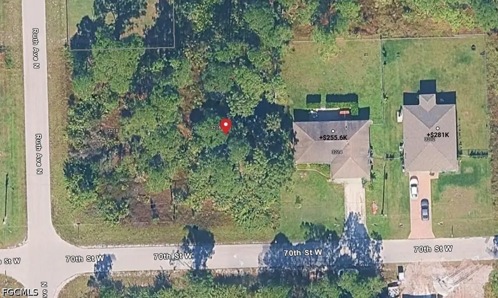 3216 70th Street W Lehigh Acres FL 33971