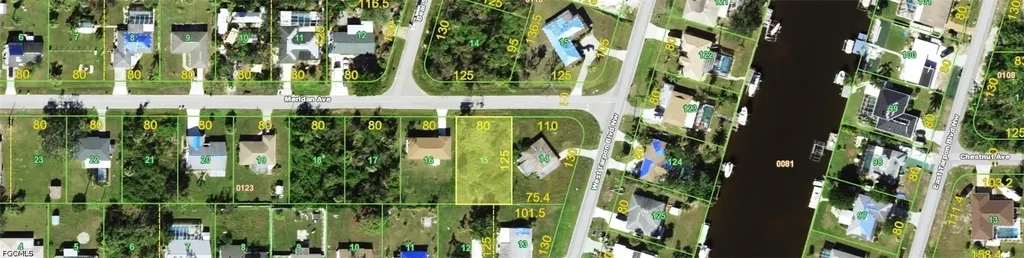 503 Meridan Avenue NW Port Charlotte FL 33952