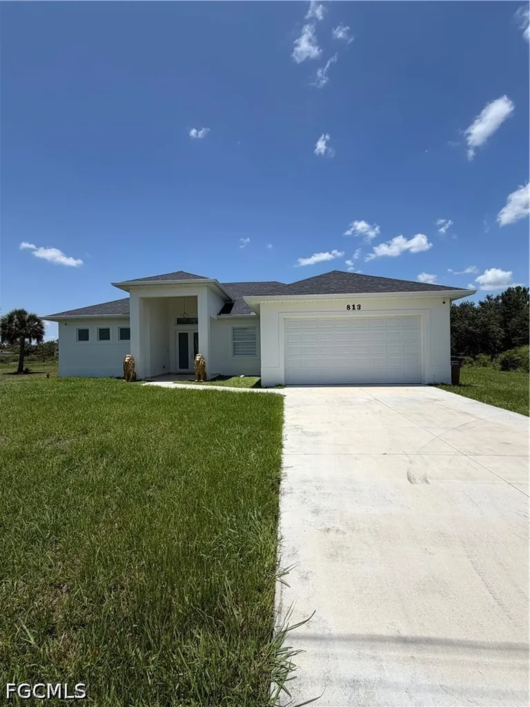 813 Highland Avenue Lehigh Acres FL 33972