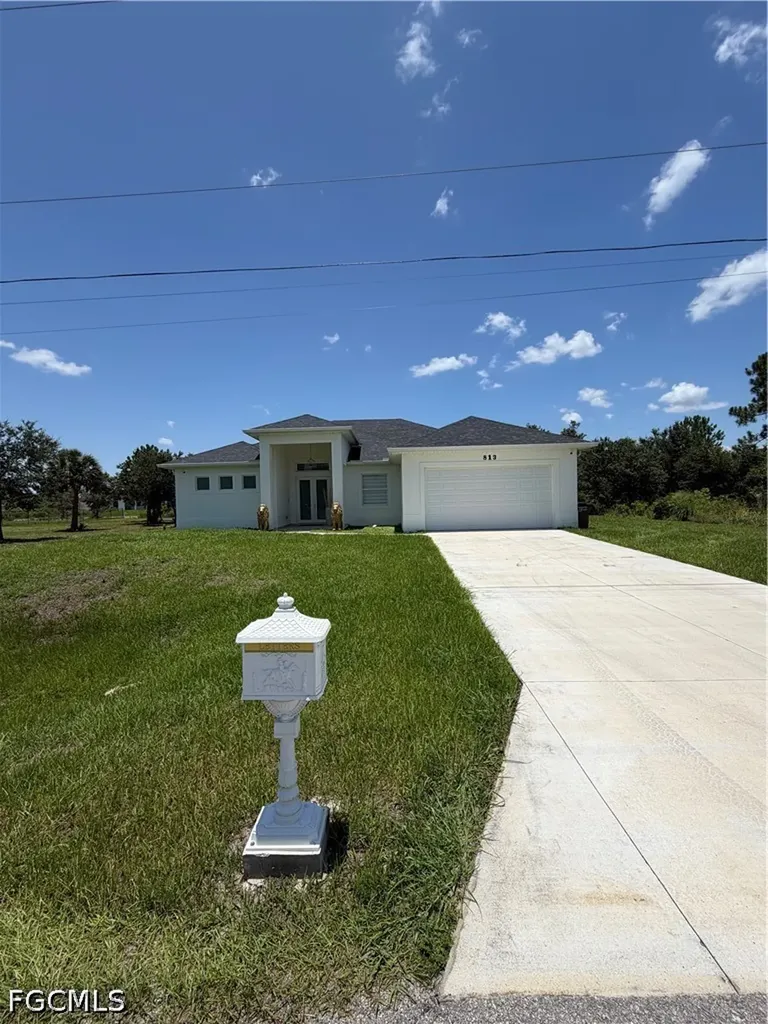 813 Highland Avenue Lehigh Acres FL 33972