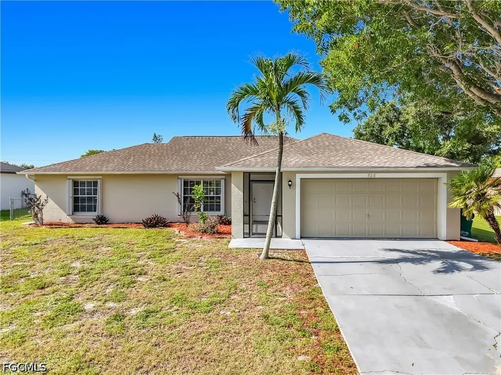 Cape Coral FL, 528 SE 27th Street