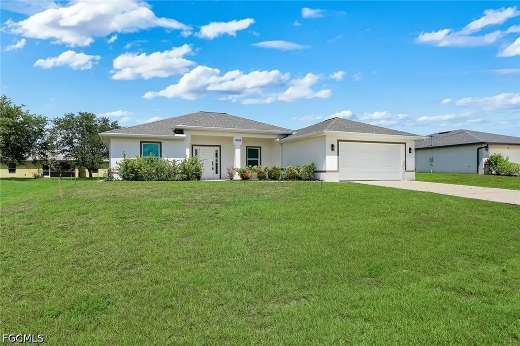 4408 NE 21st Place Cape Coral FL 33909