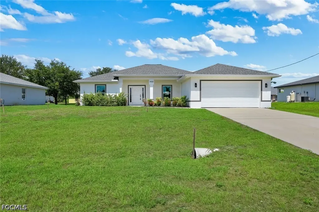 4408 NE 21st Place Cape Coral FL 33909