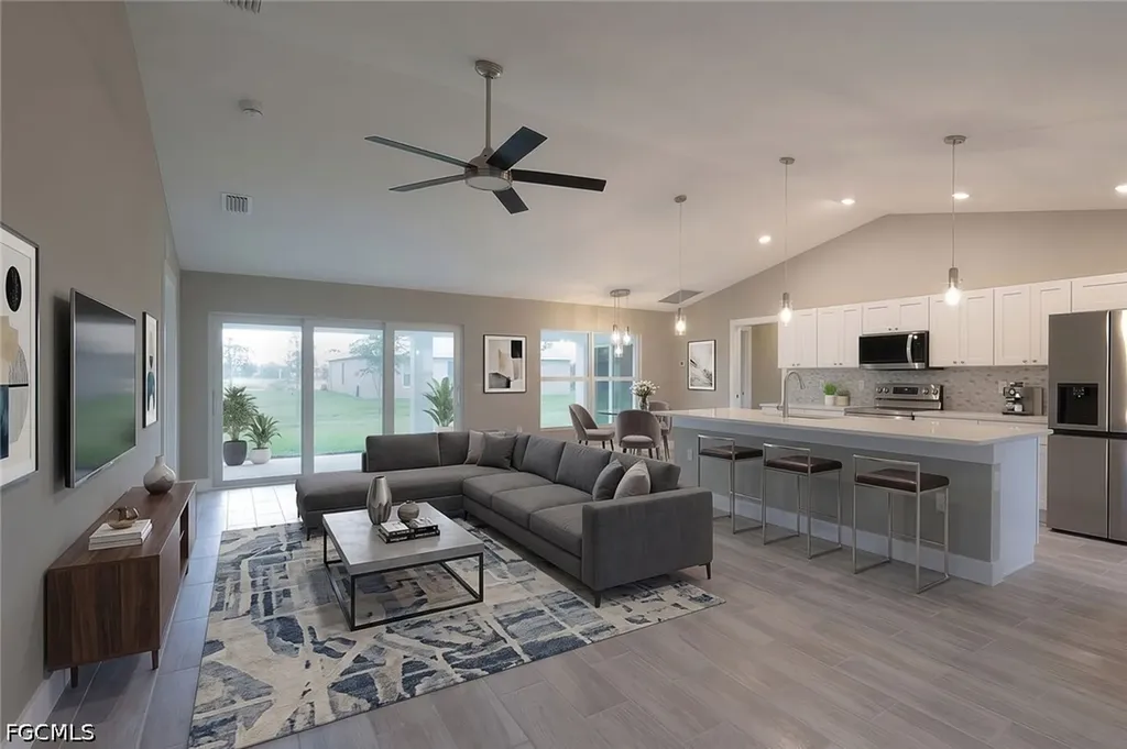 4408 NE 21st Place Cape Coral FL 33909