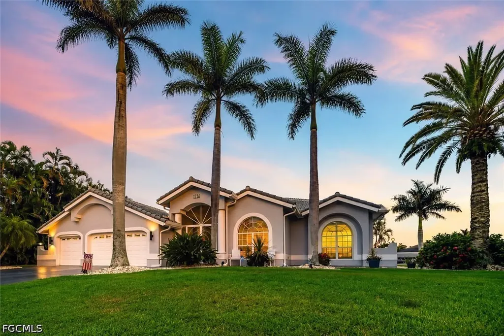 Cape Coral FL, 1716 SW 50th Terrace
