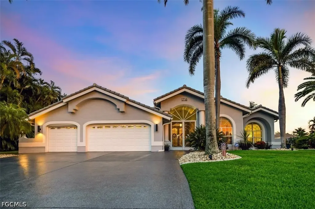 1716 SW 50th Terrace Cape Coral FL 33914