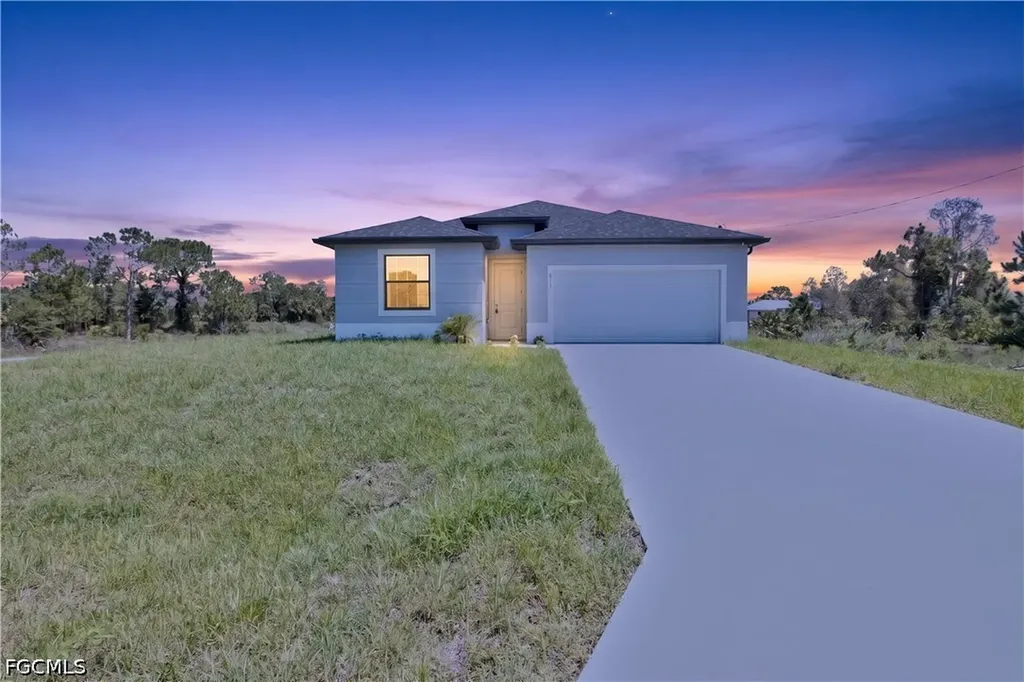 911 Panda Drive Lehigh Acres FL 33974
