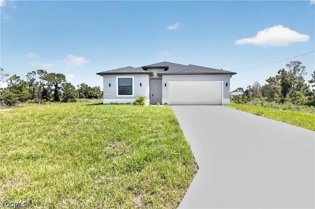 911 Panda Drive Lehigh Acres FL 33974