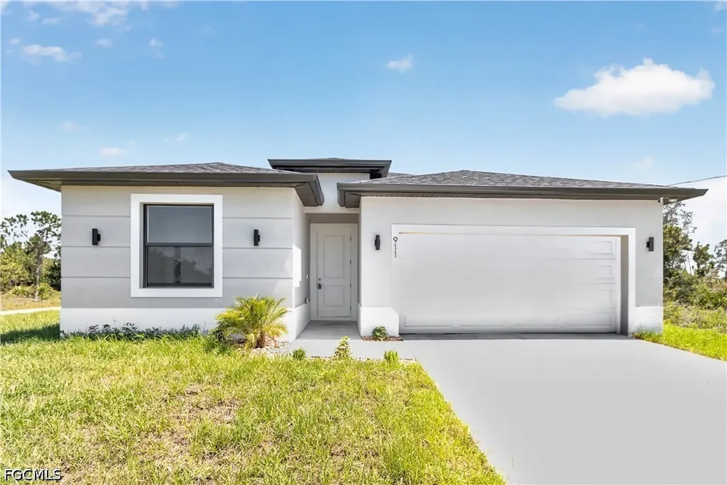 911 Panda Drive Lehigh Acres FL 33974