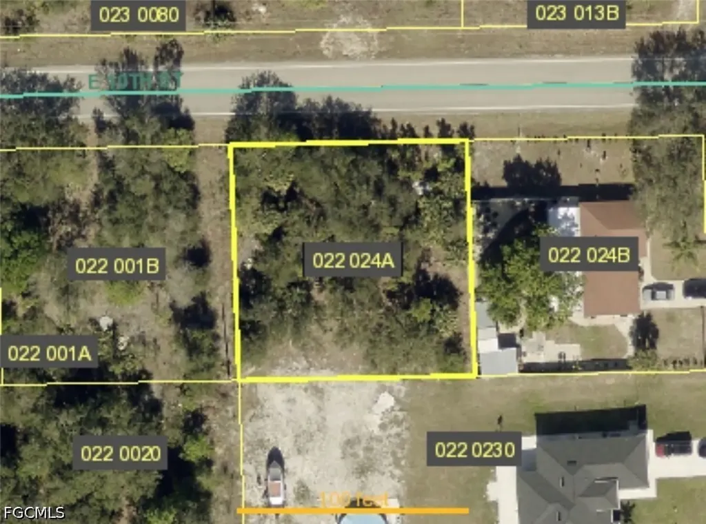 1204 E 10th Street Lehigh Acres FL 33972