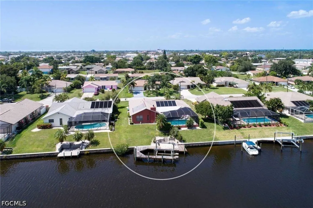 1422 SE 12th Terrace Cape Coral FL 33990