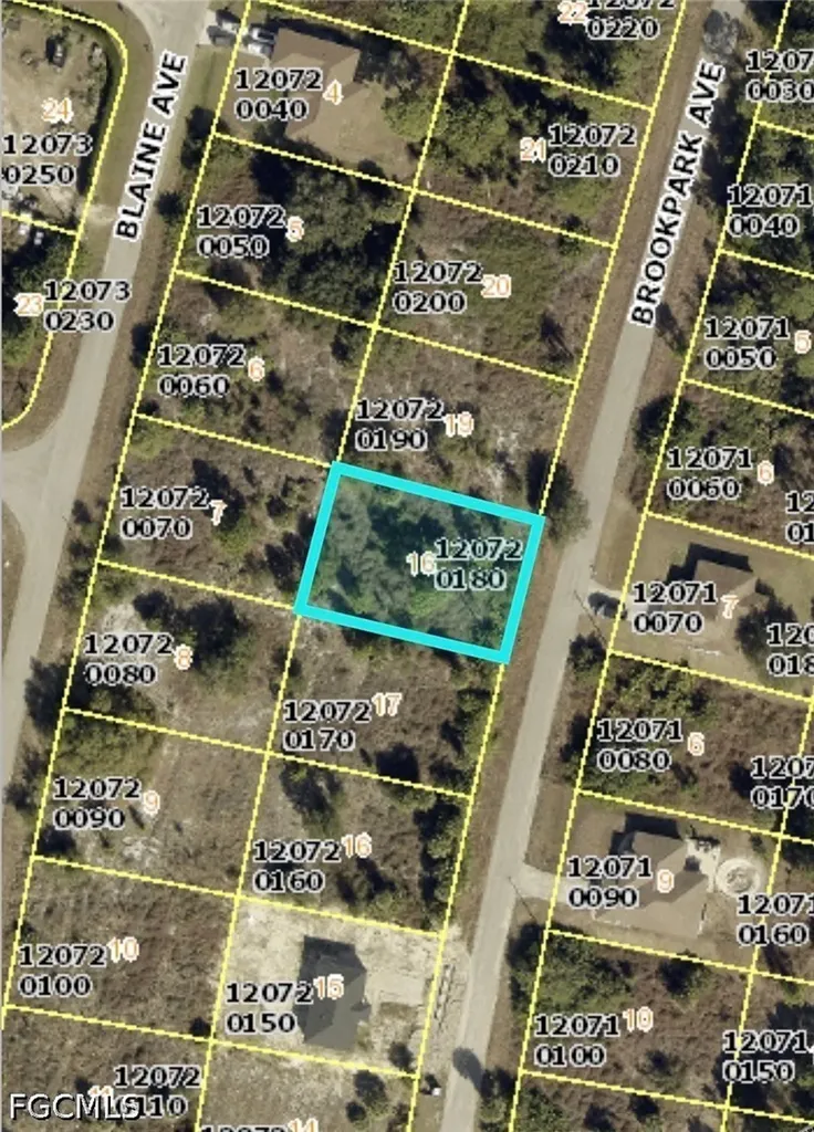 1242 Brookpark Avenue Fort Myers FL 33913