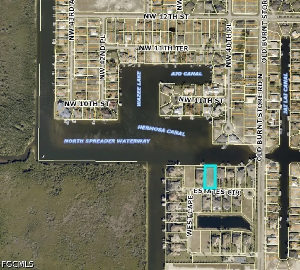 897 W Cape Estates Circle Cape Coral FL 33993