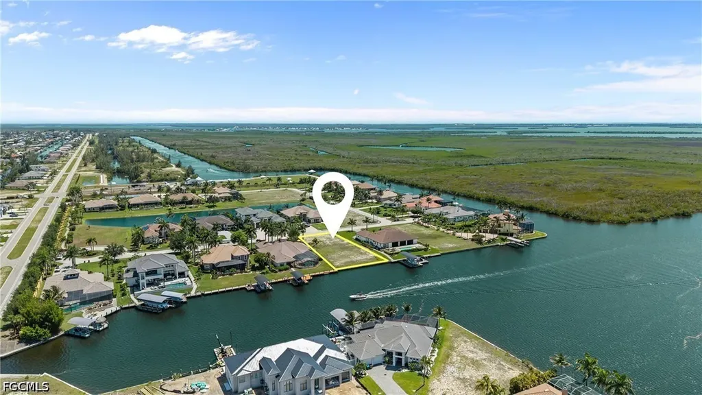 897 W Cape Estates Circle Cape Coral FL 33993