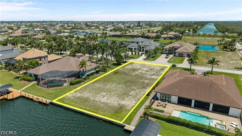 897 W Cape Estates Circle Cape Coral FL 33993