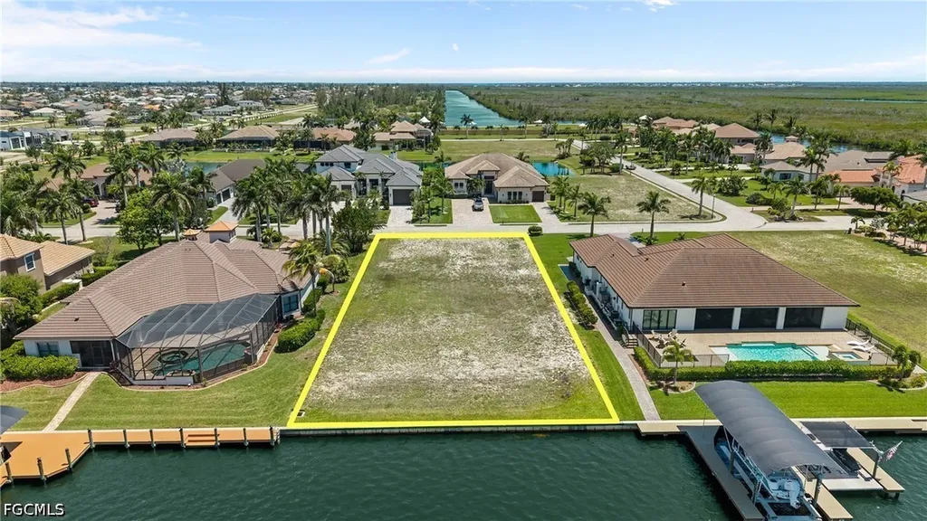 897 W Cape Estates Circle Cape Coral FL 33993