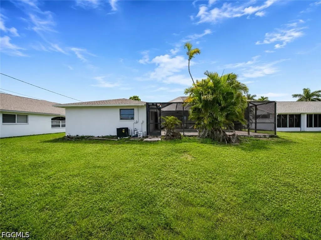3414 SW 6th Avenue Cape Coral FL 33914