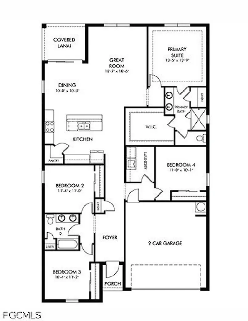 16507 Settlers Way Punta Gorda FL 33982