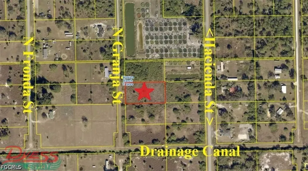 445 N Granja Street Clewiston FL 33440