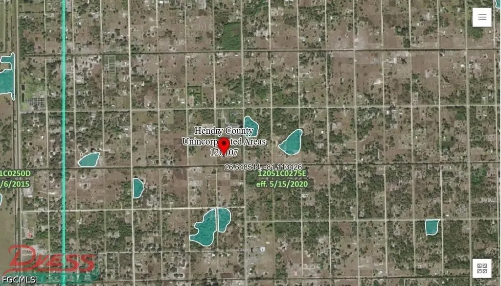 445 N Granja Street Clewiston FL 33440