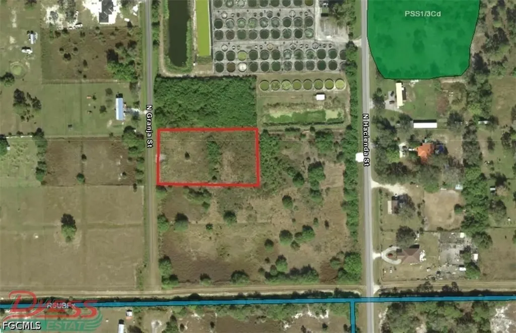 445 N Granja Street Clewiston FL 33440