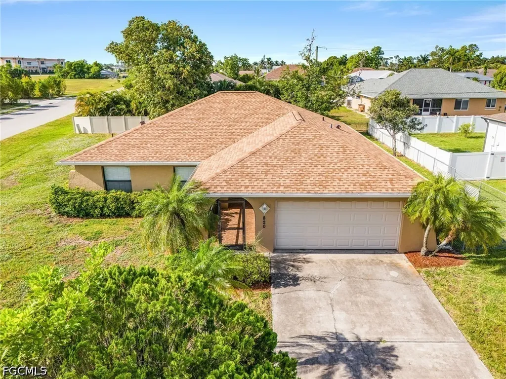 Cape Coral FL, 820 SW 16th Terrace