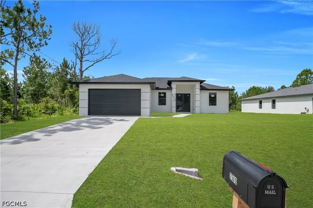 2509 50th Street W Lehigh Acres FL 33971