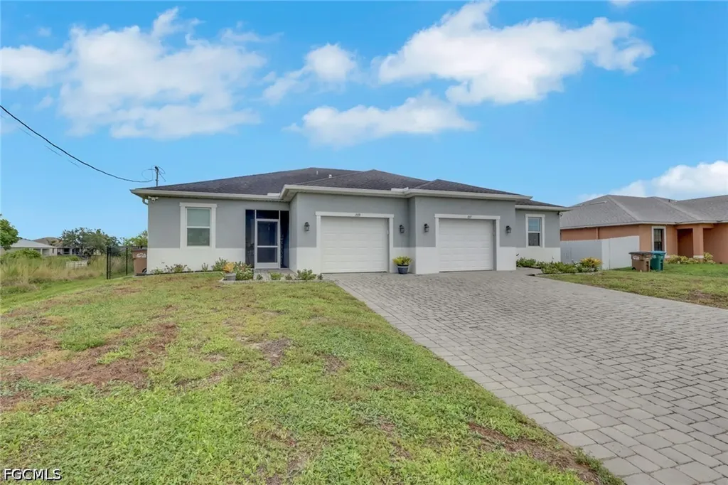 Cape Coral FL, 1519 NE 8th Place
