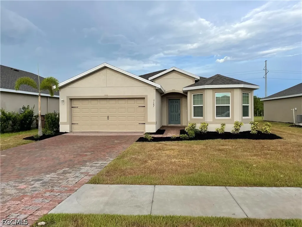 3187 Cozumel Court Cape Coral FL 33909