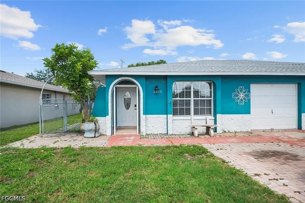 3402 Santa Barbara Boulevard Cape Coral FL 33914