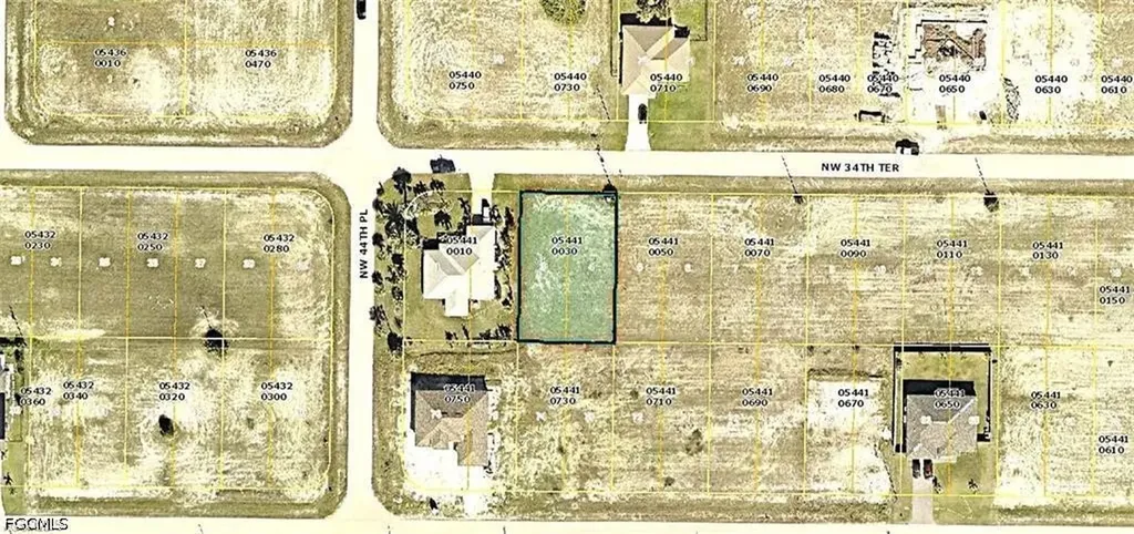 4330 NW 34th Terrace Cape Coral FL 33993