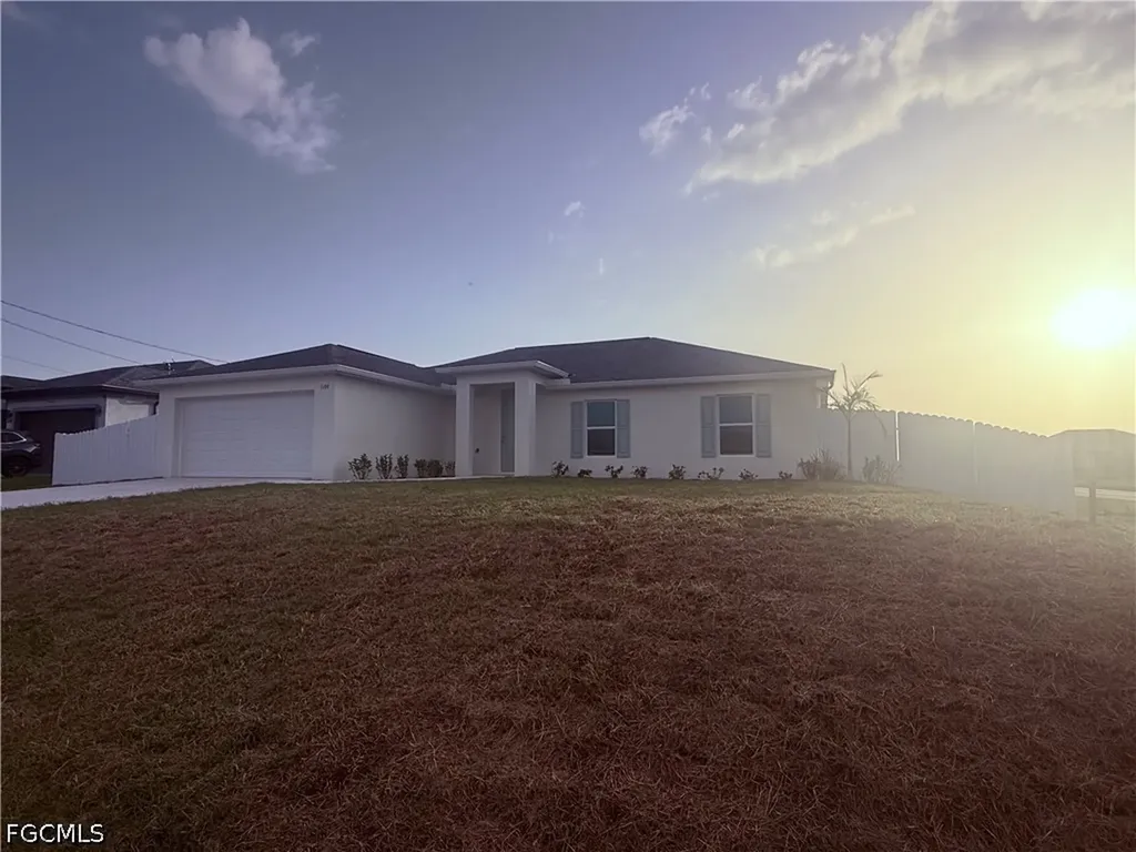 1106 NW 8th Place Cape Coral FL 33993