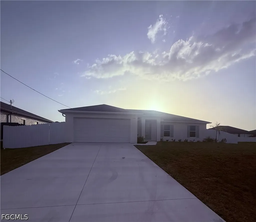 1106 NW 8th Place Cape Coral FL 33993