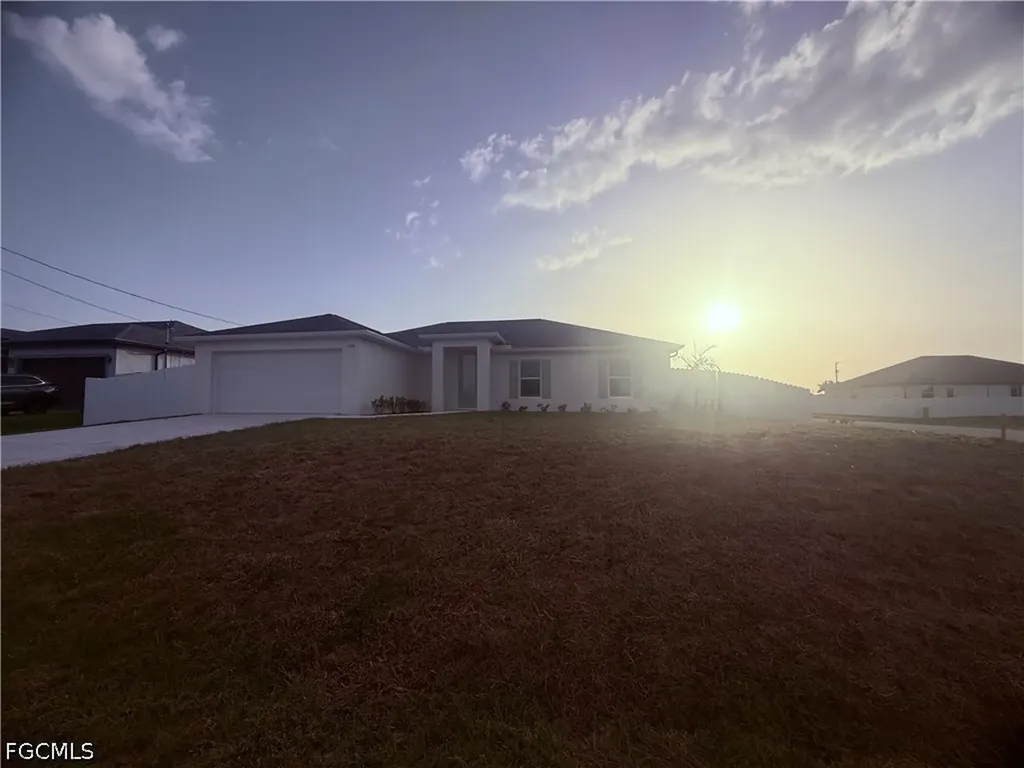1106 NW 8th Place Cape Coral FL 33993