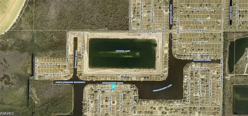 4511 NW 35th Terrace Cape Coral FL 33993