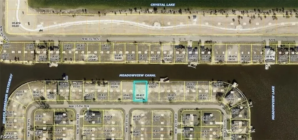 4511 NW 35th Terrace Cape Coral FL 33993