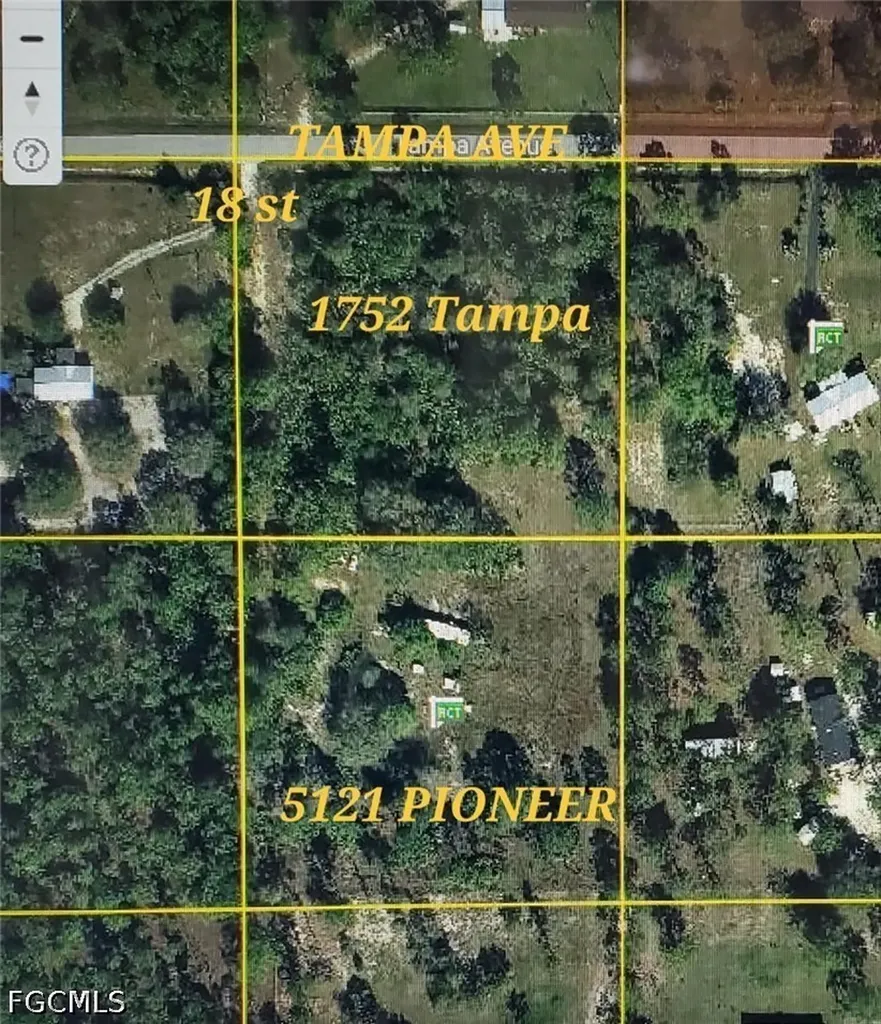 5121 Pioneer 18 Street Clewiston FL 33440