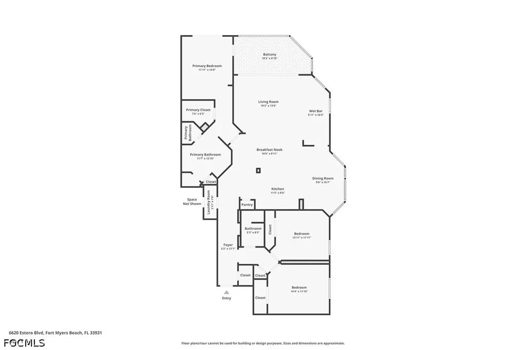 6620 Estero Boulevard Fort Myers Beach FL 33931