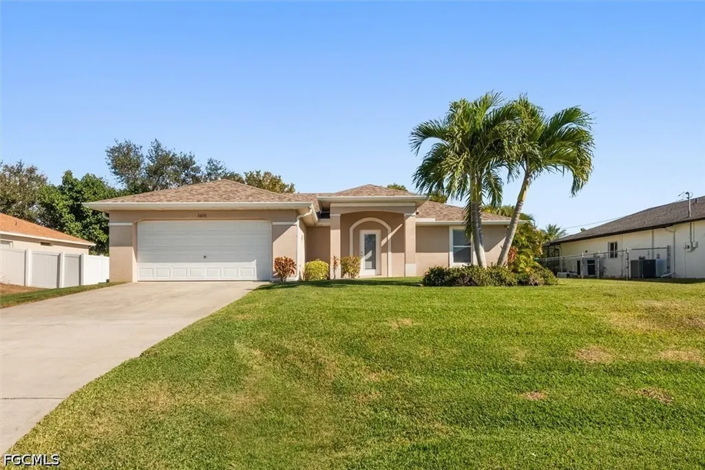 3019 SW 15th Place Cape Coral FL 33914