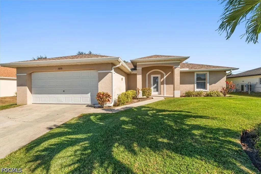 3019 SW 15th Place Cape Coral FL 33914