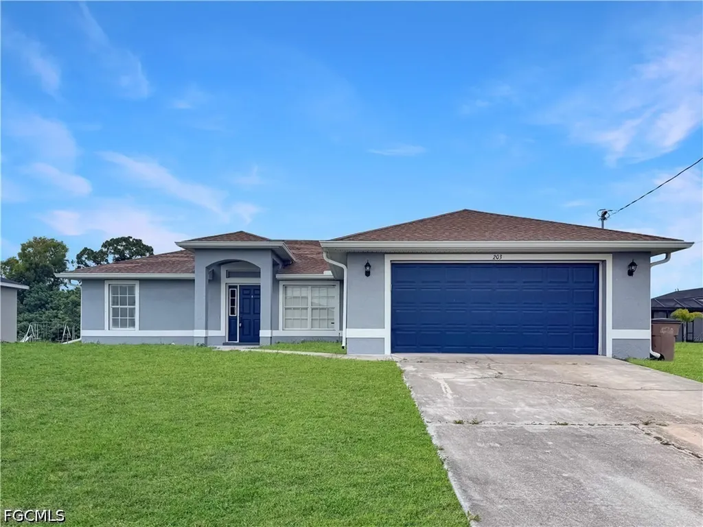 203 NW 24th Terrace Cape Coral FL 33993
