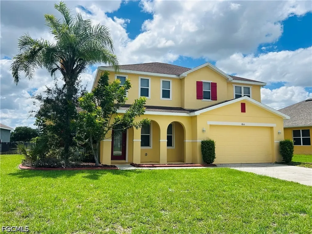 8041 Allamanda Court Lehigh Acres FL 33972