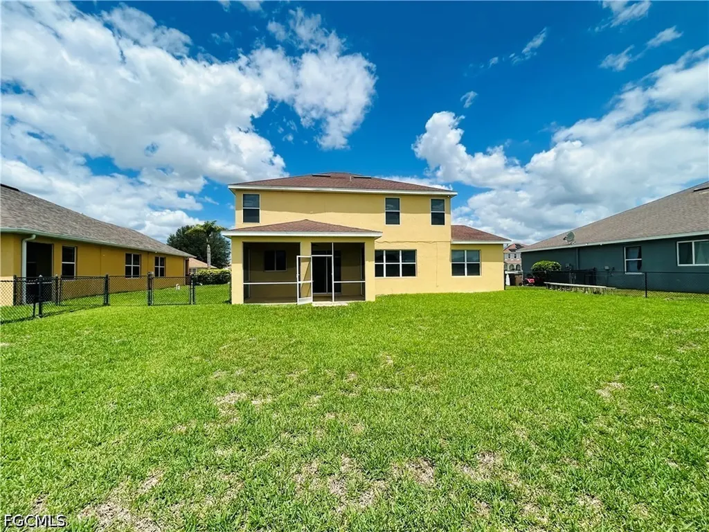 8041 Allamanda Court Lehigh Acres FL 33972