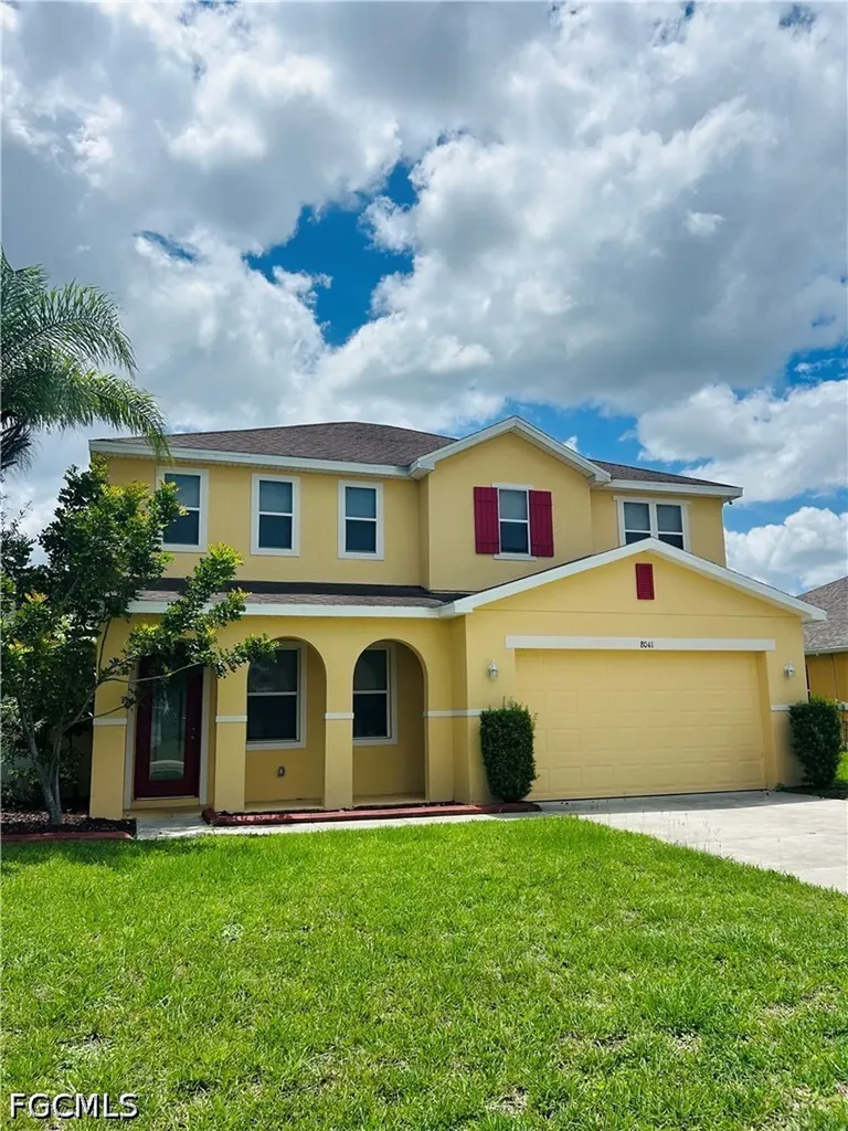 8041 Allamanda Court Lehigh Acres FL 33972