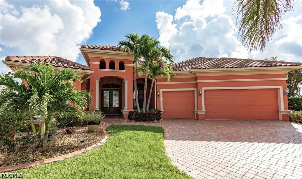 447 Avalon Drive Cape Coral FL 33904