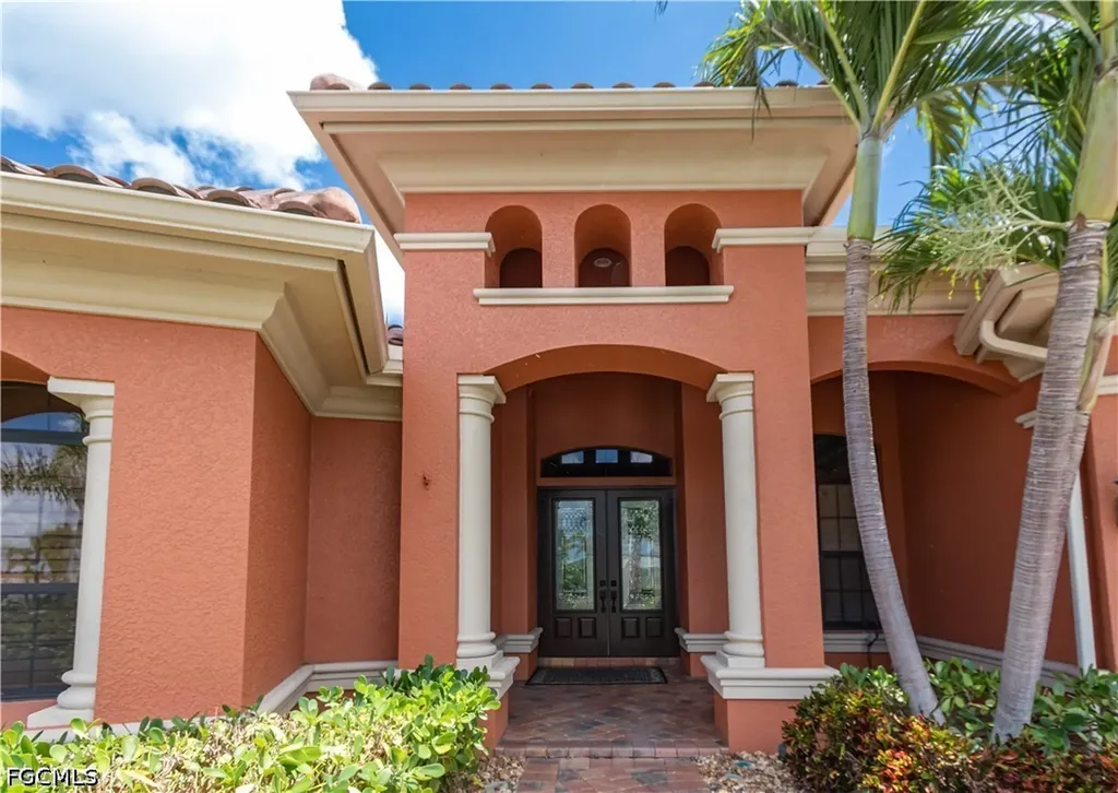 447 Avalon Drive Cape Coral FL 33904